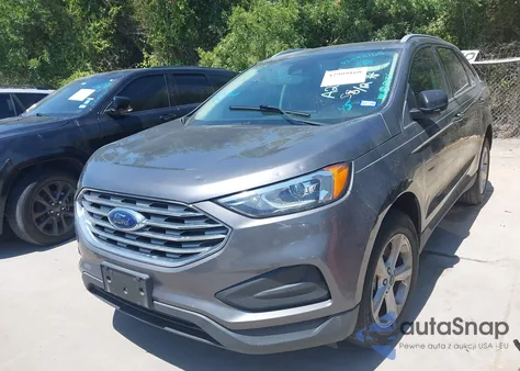 2021 Ford Edge Se z USA, uszkodzony, nr VIN 2FMPK3G96MBA23734